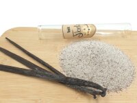 Vanilla sugar 100 g with Florika Vanille grounded vanilla...